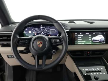 Porsche Macan Electrique — photo 9
