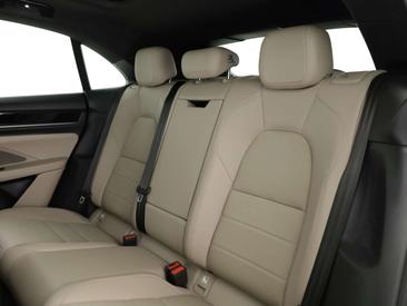 Porsche Macan Electrique — photo 11
