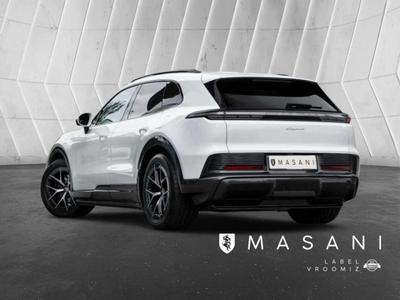 Porsche Cayenne III Base