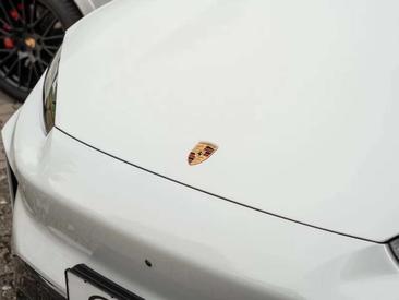 Porsche Cayenne III Base — photo 8