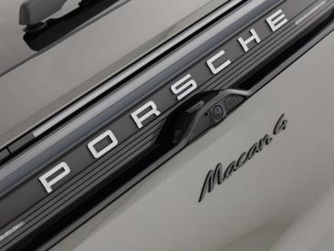 Porsche Macan Electrique — photo 27
