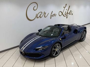 Ferrari 296 GTS — photo 2