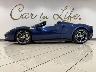 Ferrari 296 GTS — photo 9