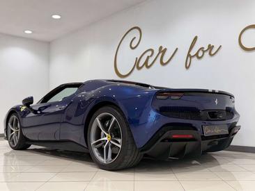 Ferrari 296 GTS — photo 10