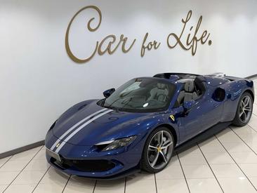 Ferrari 296 GTS — photo 20