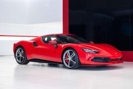 Ferrari 296 GTB - 2025 - Joinsteer - #1