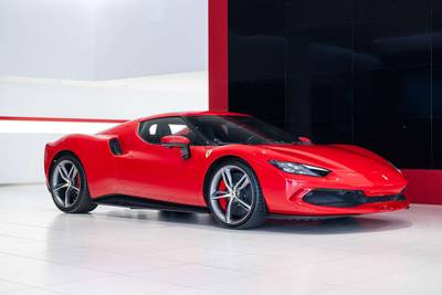 Ferrari 296 GTB - 2025 - Joinsteer - #1