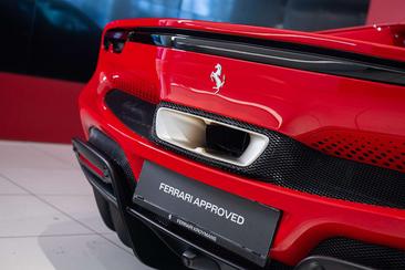 Ferrari 296 GTB — photo 8