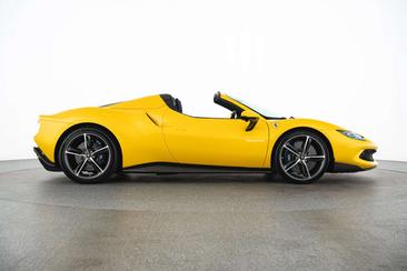 Ferrari 296 GTS — photo 3
