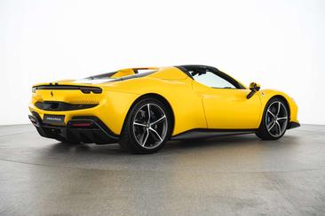 Ferrari 296 GTS — photo 4