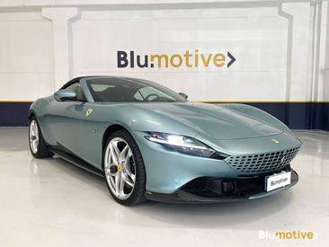 Ferrari Roma Spider — photo 2