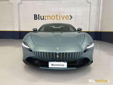 Ferrari Roma Spider — photo 3