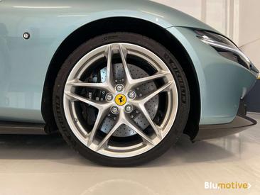 Ferrari Roma Spider — photo 4