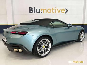 Ferrari Roma Spider — photo 5
