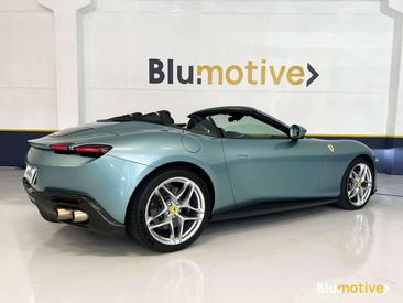 Ferrari Roma Spider — photo 6
