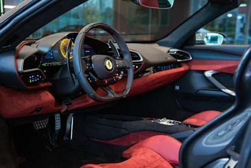 Ferrari 296 GTS — photo 10