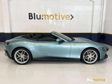 Ferrari Roma Spider — photo 7