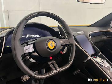 Ferrari Roma Spider — photo 9