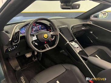 Ferrari Roma Spider — photo 10