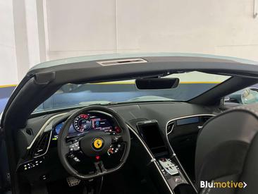 Ferrari Roma Spider — photo 11