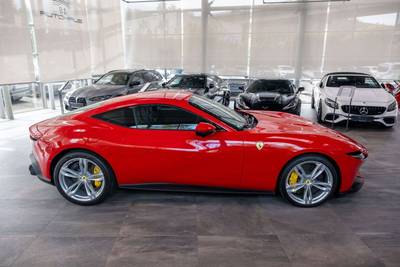 Ferrari Amalfi - 2026 - Joinsteer - #1