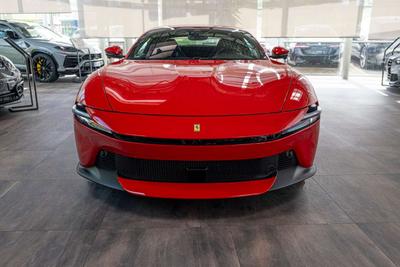 Ferrari Amalfi