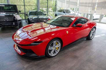 Ferrari Amalfi — photo 4