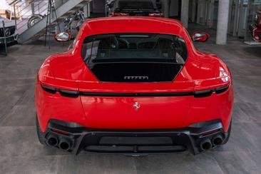Ferrari Amalfi — photo 5