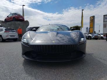 Ferrari Roma Spider — photo 4