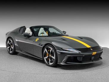 Ferrari 12Cilindri Spider — photo 10