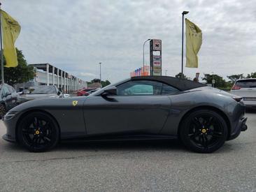Ferrari Roma Spider — photo 7