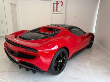 Ferrari 296 GTS — photo 9