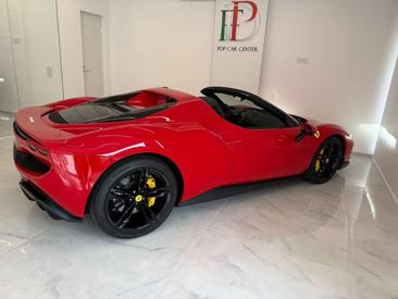 Ferrari 296 GTS — photo 10