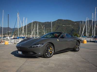 Ferrari Roma Spider - 2025 - Joinsteer - #1