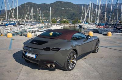 Ferrari Roma Spider