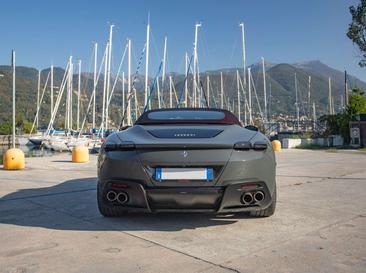 Ferrari Roma Spider — photo 3