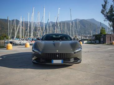 Ferrari Roma Spider — photo 4