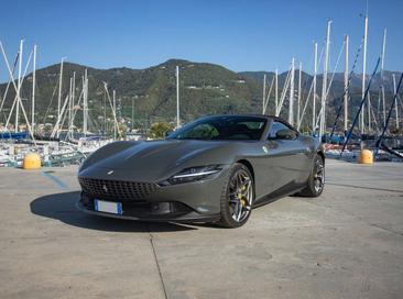 Ferrari Roma Spider — photo 5