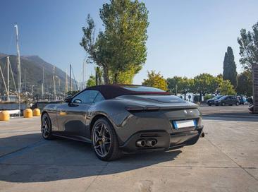 Ferrari Roma Spider — photo 7