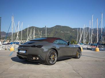 Ferrari Roma Spider — photo 8
