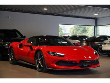 Ferrari 296 GTB — photo 2