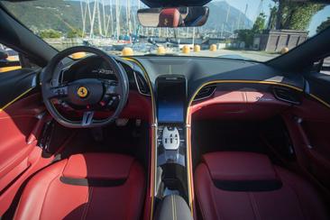 Ferrari Roma Spider — photo 10