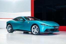 Ferrari Amalfi - 2026 - Joinsteer - #1