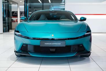 Ferrari Amalfi — photo 2