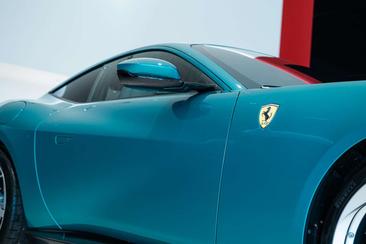 Ferrari Amalfi — photo 5