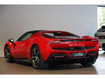 Ferrari 296 GTB — photo 6