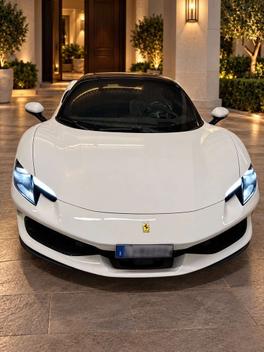 Ferrari 296 GTS - 2026 - Joinsteer - #1