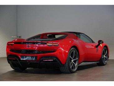 Ferrari 296 GTB — photo 8