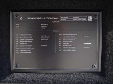 Ferrari Roma Spider — photo 20