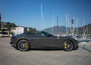 Ferrari Roma Spider — photo 25